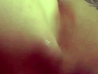 Fan Visits Me! I Spit on His Cock, Finger Wet Pussy, and Fuck in Missionary POV!