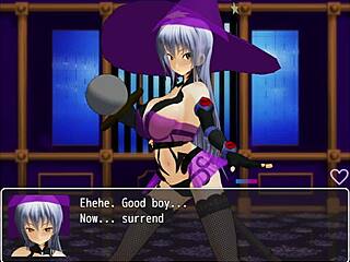 girl b hero scenes part 31 selunelia 3 in hentai action