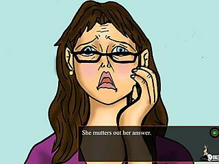 my big butt professor got nailed by a pimp in wild gameplay