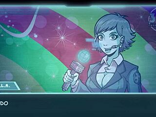 Hey, check out Akabur’s Star Channel 34 sexy princess action!