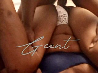 i made my step sister come very hard