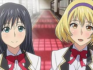 Young girl feels intense pleasure from anal creampie and squirting