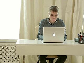 Intense Fucking with Boyfriend in Hardcore Blowjob