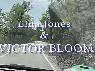 Did Emma Ash Milk a Huge Chocolate at the Glory Hole?