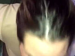 Goddess asks, 'Want sloppy deepthroat blowjob?'