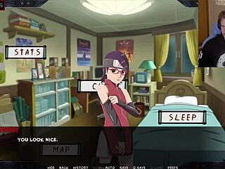 Naruto Parody Goes Too Far With Sarada Training Uncensored