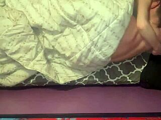 Fucking on the First Date with Brunette Teen