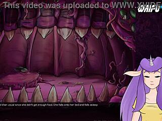 Delicious handjob at night while stepsister sleeps 😏 complete story