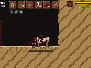 Hailey’s Treasure Adventure: Anal Fucking in Part 1