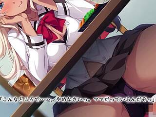 Stepdaughter fulfills her stepfather's every sexual fantasy in anime