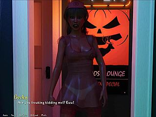 Exploring the chick route in Being a DIK episode 234