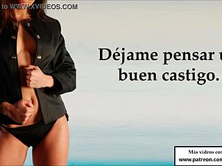 Shemale Joi Humiliation Lets You Decide Ejaculation Time