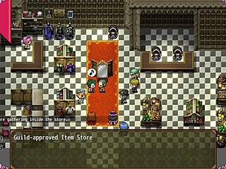 Bold Debut As Witch's Prostitute In Intense Hentai Encounter