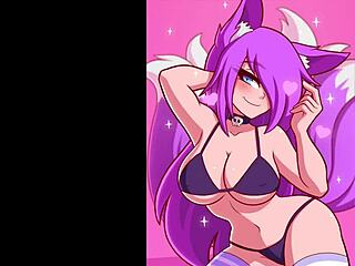 Detailed Uncensored Hentai Anime Chemical Slideshow Presentation