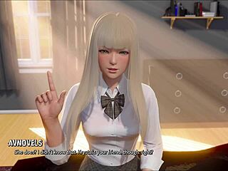 Ripples 2 Hentai Game With Clothes Ripped