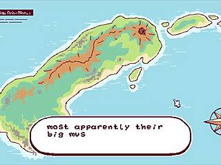 Futanari di funghi futa serves up shemale cum sauce