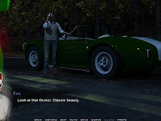 Race of life - ep 7 race and boobs