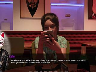 kate’s wild 3d cartoon adventure unfolds