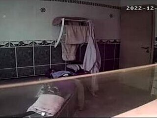 Hot Stepsisters Gianna Gem And Kiara Cole Celebrate 4th July With Intense Taboo Group Sex And Sucking Stepbrother