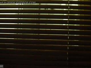 uhh, caught my rommate on hidden cam in shower...