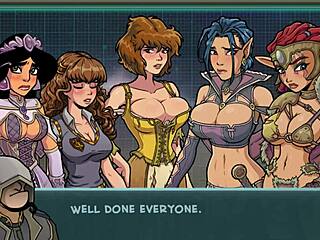 Hey, check out Akabur’s Star Channel 34 sexy princess action!