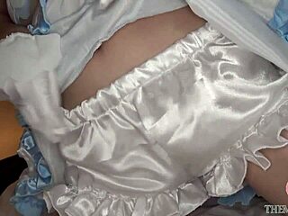 cum with me, japanese idol cosplayer creampied doggystyle