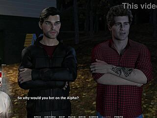 Race of life - ep 7 race and boobs