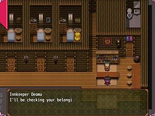 Bold Debut As Witch's Prostitute In Intense Hentai Encounter