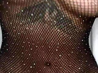 I, Claudia Bavel, masturbate in my best lingerie and squirt big