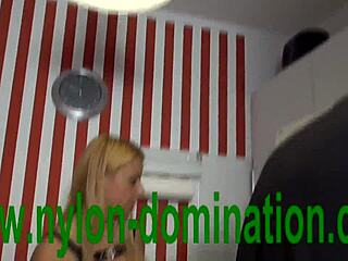 nylon domina shapes her housewife into total submission