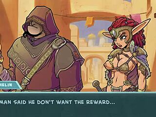 Hey, check out Akabur’s Star Channel 34 sexy princess action!