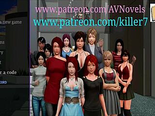 My New Family 140 Teen Tits Cartoon.