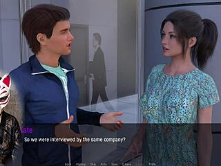 kate’s wild 3d cartoon adventure unfolds