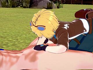 Ezreal and Braum's Hardcore Yaoi Action in League of Legends