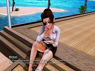 is harem hotel 305 all about that game adventure with twists and turns?