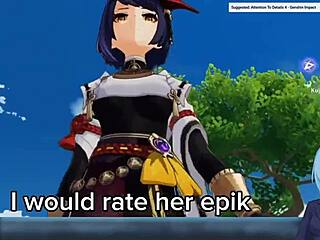 Femdom JOI: Can you last through this hentai video?