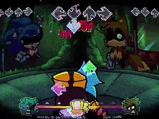 Too Far - Friday Night Funkin Parallax Redefined FC