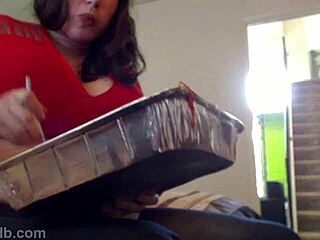 Azismiss Gets Her Massive Tits And Ass Stuffed With Huge Cocks!