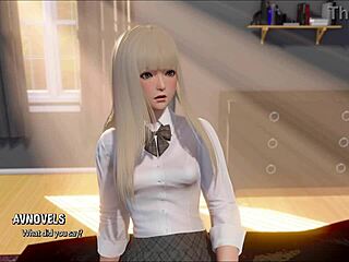 Ripples 2 Hentai Game With Clothes Ripped