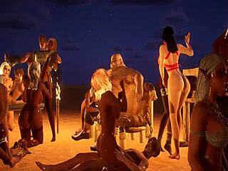 Queen Cowgirl Creampie Rides Twice In Stockings