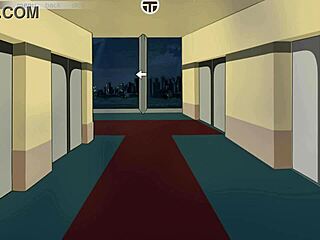 18titans part 30 features cosplay costumes in hentai game anime cartoon