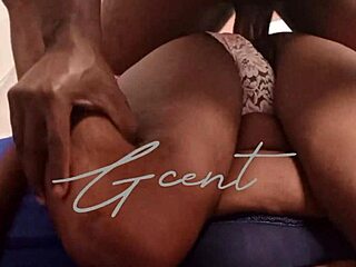 i made my step sister come very hard