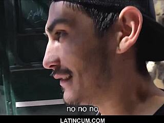 Straight guy fucks twink for cash 💰😉