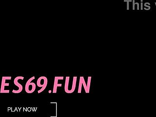 Rapunzel, look at that cock, wanna try a footjob?