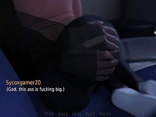 Adult games with heart problems: MILF and big ass edition