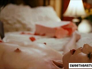 Cute Teen Rubs Shaved Pussy For You