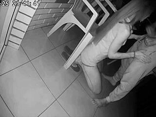 Fucked a friend's wife in the ass and came in her mouth