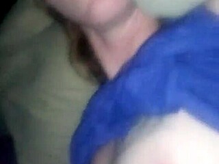 A hardcore redhead gets his puffy nipples teased with a buttplug while getting fucked in the ass