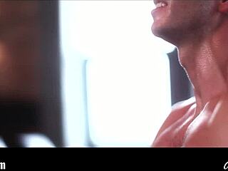 Daringsex Delivers Intense Anal Encounter For Sexy Couple With Blowjob And Swallow