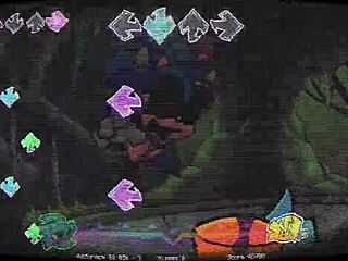 Too Far - Friday Night Funkin Parallax Redefined FC